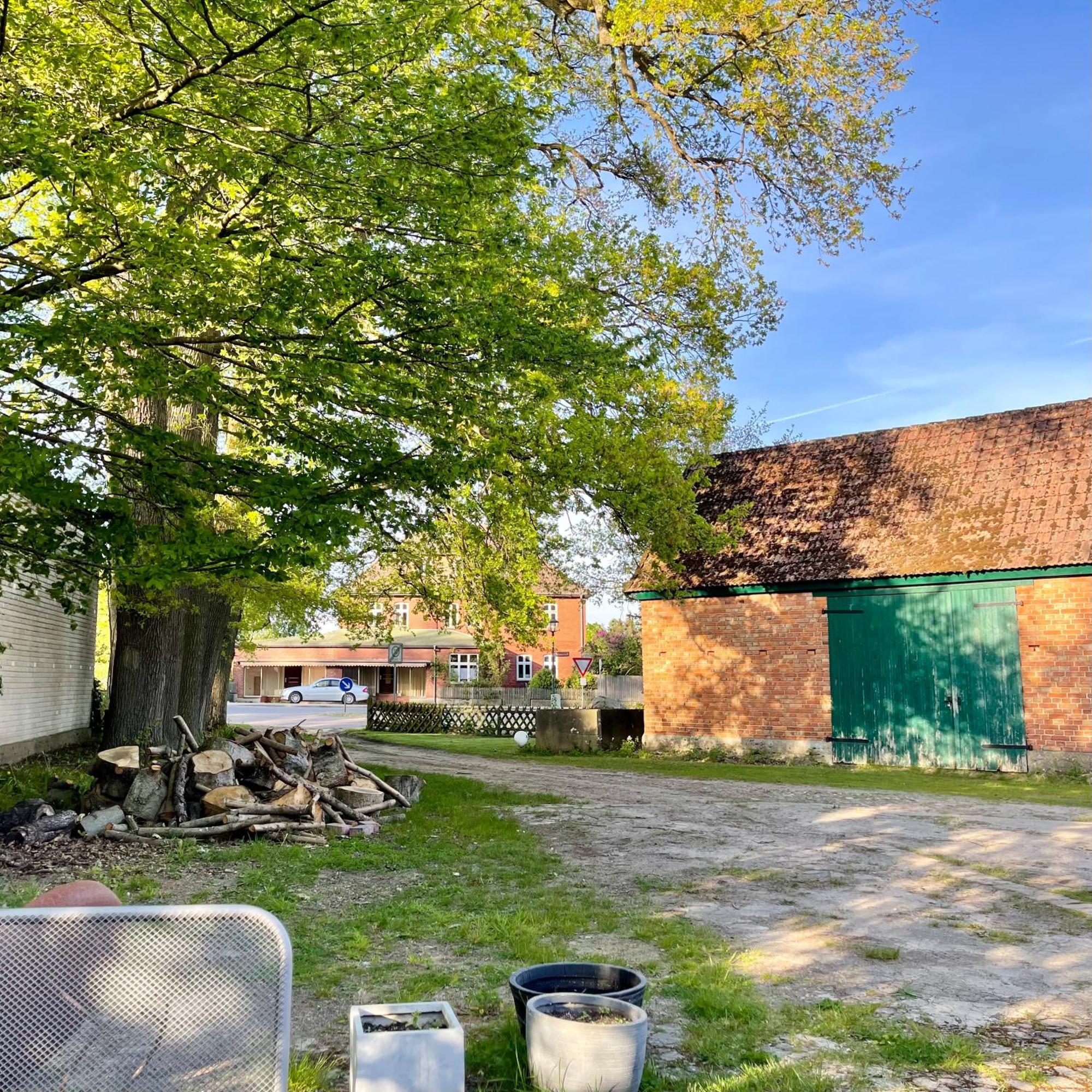 Ferienwohnung Hof Kukureit Suderburg Exterior photo